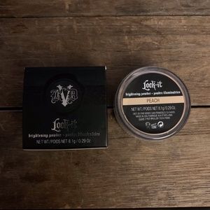 KVD Beauty Lock-It Setting Powder - Peach